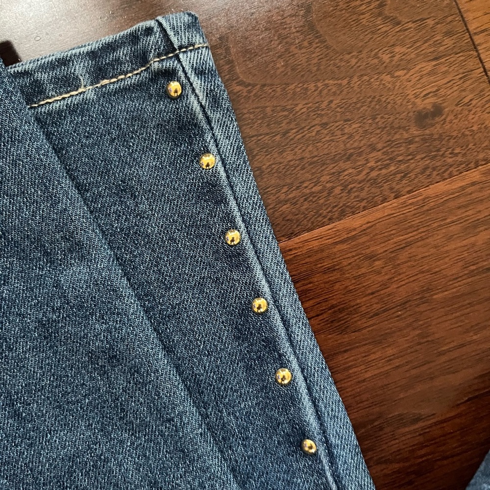 NWT Express Embellished Jeans Various Sizes - Picture 5 of 8